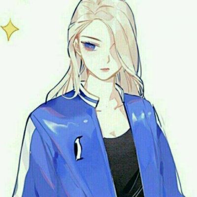 个性头像女生气质高冷动漫