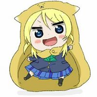 头像卡通人物女生