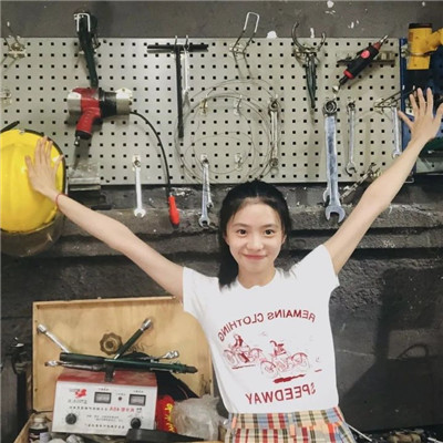 头像高级感小众女