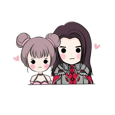 凹凸世界头像大全 q版