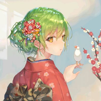 高清二次元头像