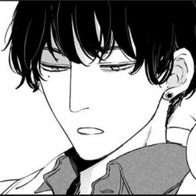二次元高清头像男