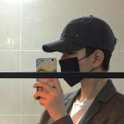 男高冷帅气图片头像