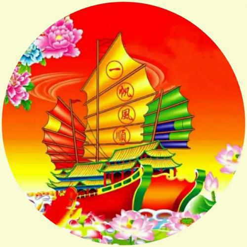 做生意微信头像用什么招财