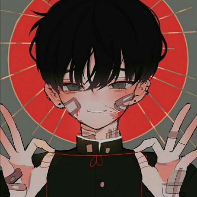 动漫qq头像大全男生