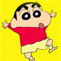 蜡笔小新系列头像图集