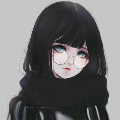 快手头像图片大全女生