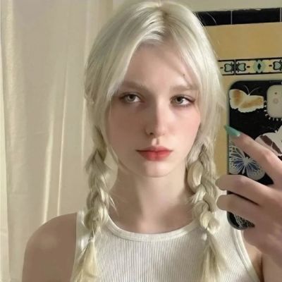 欧美头像ins高级质感小众