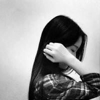 女神黑白头像大全