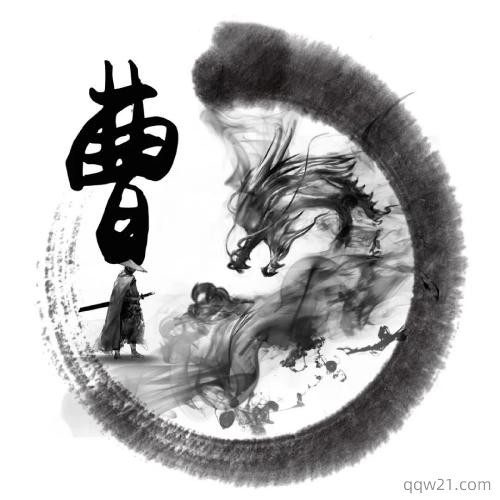 属龙的微信头像旺财
