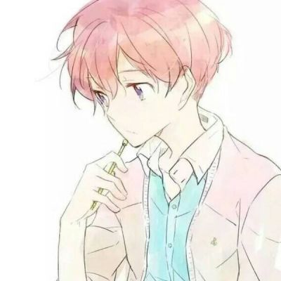 适合男生的动漫头像霸气高冷