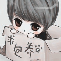头像男动漫卡通呆萌