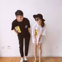 心岛未晴情侣网名