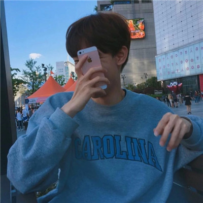 男生炫酷头像框