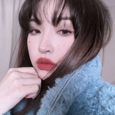 微信女头像高冷又霸气