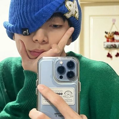大卫雕塑微信头像