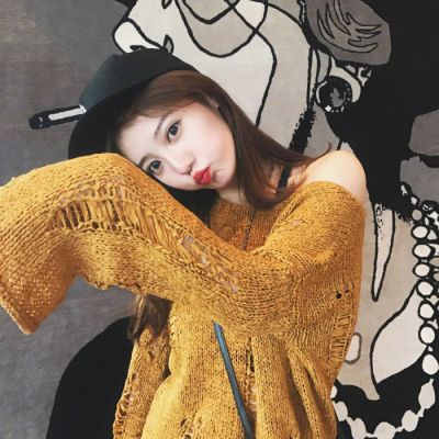 全网最火头像女
