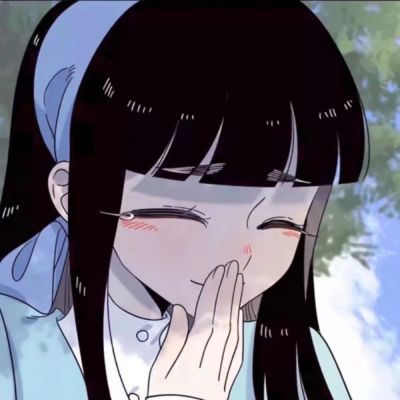 头像女动漫黑暗系精致
