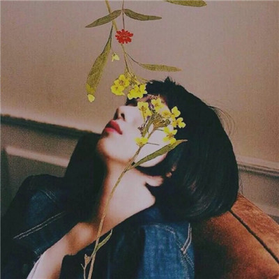 高清女头像可爱小清新可爱