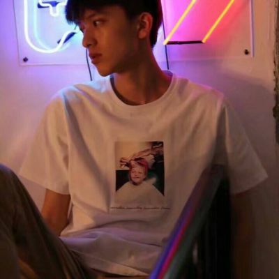 刘耀文头像帅气高清
