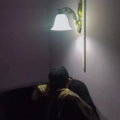 成熟头像男稳重 意境