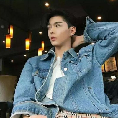 男生头像高冷真人不露脸