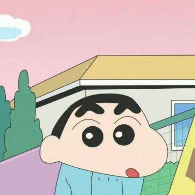 蜡笔小新头像高清