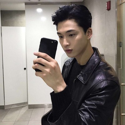 帅气头像男生霸气冷酷