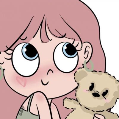 头像图片微信卡通女生