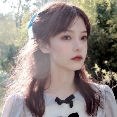 高清头像图片女生