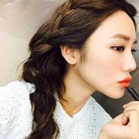 特别可爱的女生头像小清新