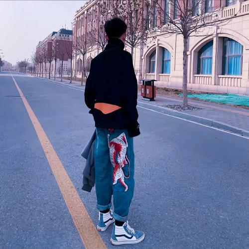 头像图片帅气