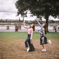 2023跨年专属头像女生