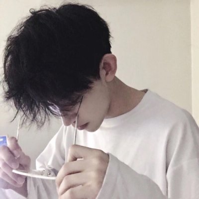 帅气头像男生霸气冷酷