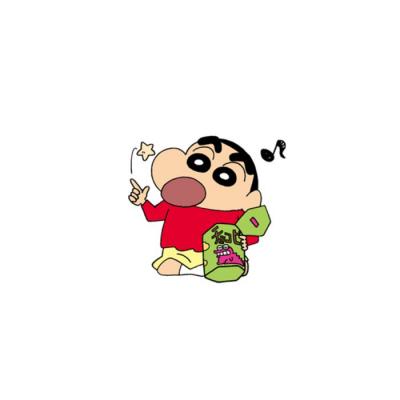 蜡笔小新头像大全 微信