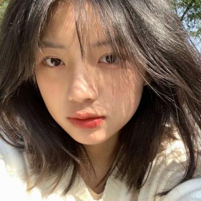 森系头像高清女生可爱