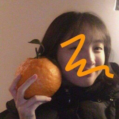 2023新年微信头像女可爱