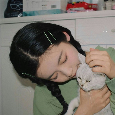 头像女生小众