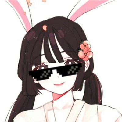 高清头像动漫女生