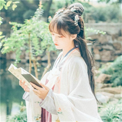 古风女 头像图片