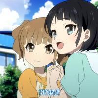 蜡笔笔小新的可爱头像