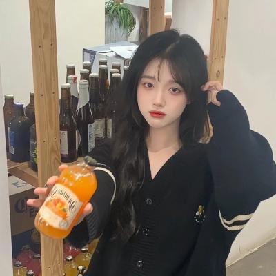 女生头像霸气可爱真人