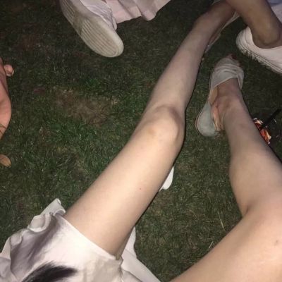女生头像ins高级质感身体部位