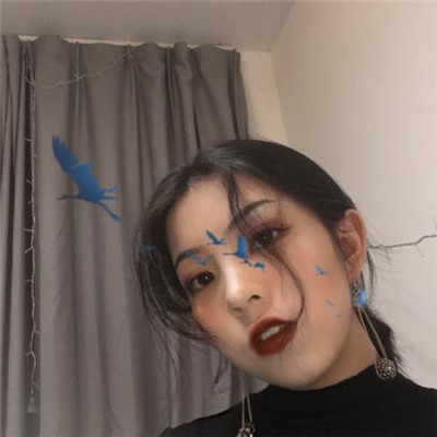 qq头像女生霸气社会