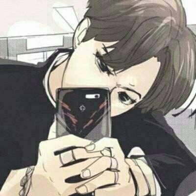 丑男头像越土越好