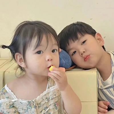 情侣网名小天使