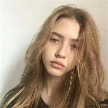 欧美高级女头像ins风