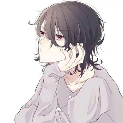 好看的头像图片 动漫 男生 帅气