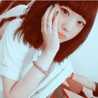 紫色的qq头像