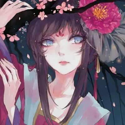 高清头像图片大全2023 女生